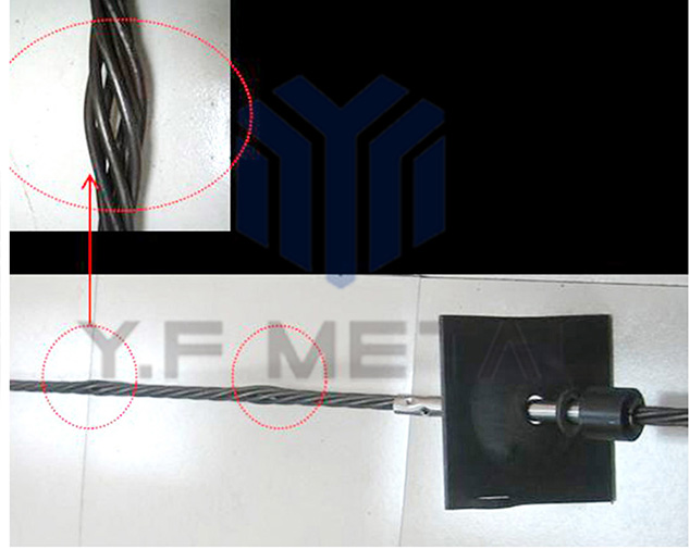 Prestressed Steel Strand