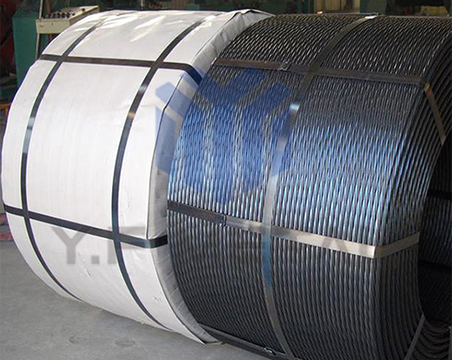 Prestressed Steel Strand
