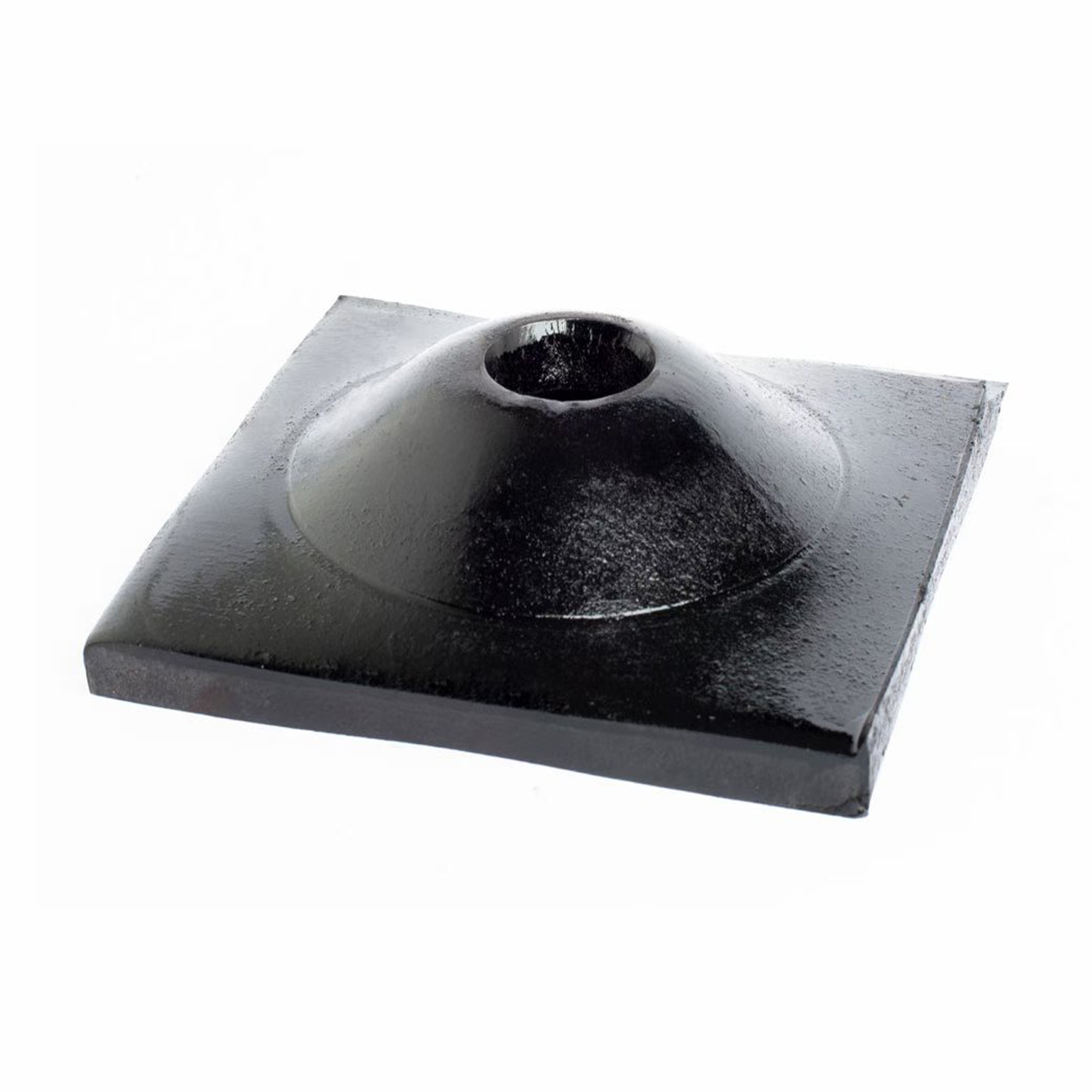 Rock bolt support plate series