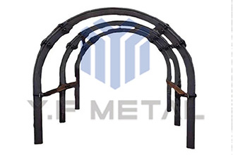 U-Shaped Steel Arch Beam: The Backbone of Stable Underground & Tunnel Construction