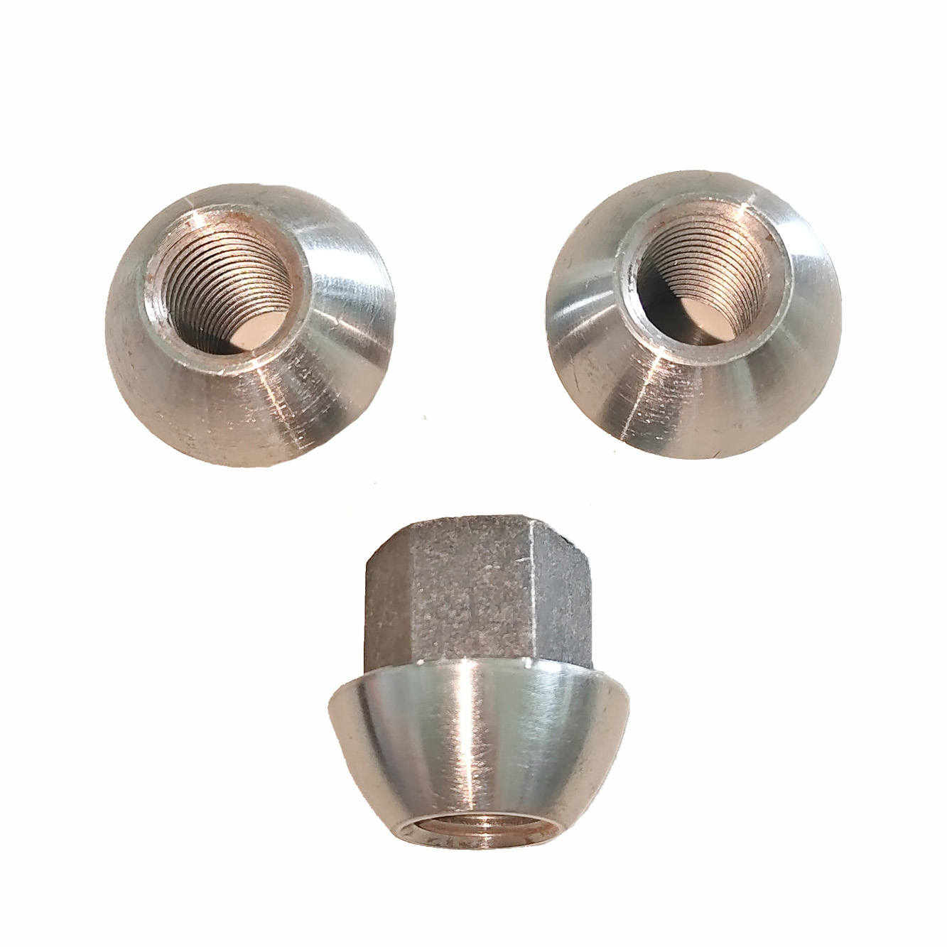 Rock bolt nut series