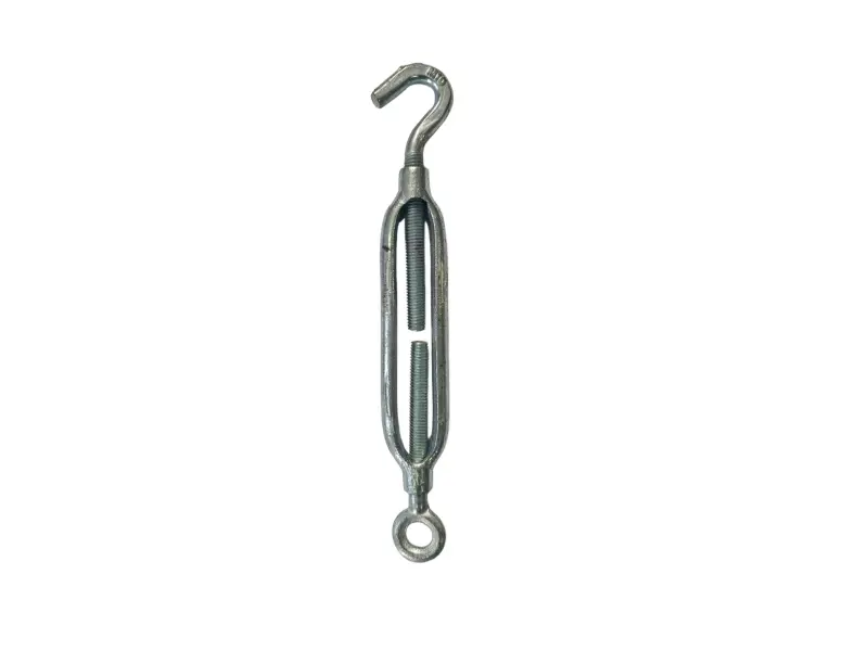 Wire rope corner post