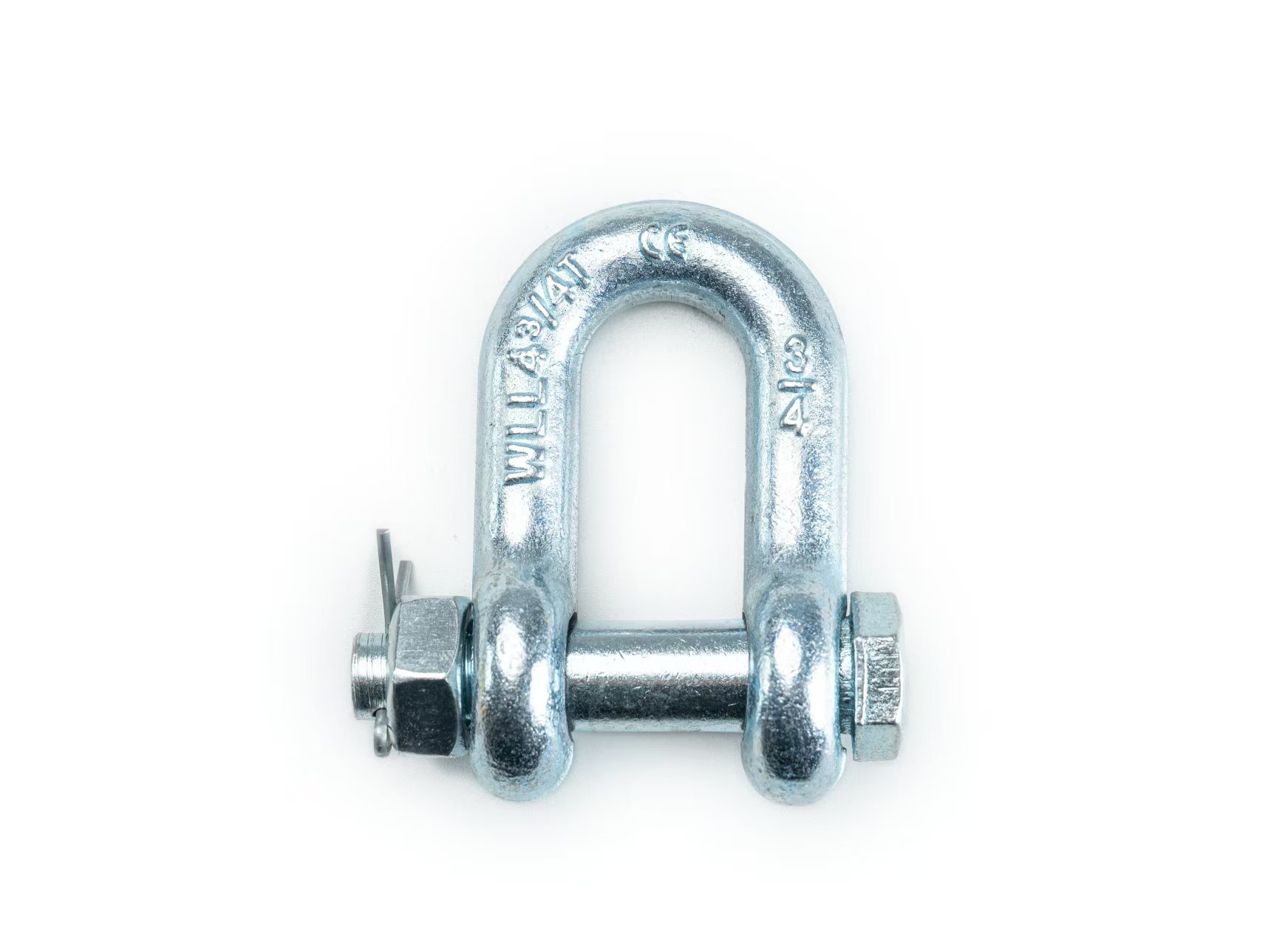 D-shackle