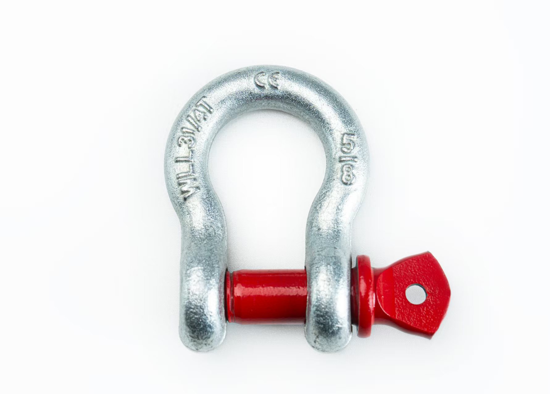 Shackle Omega Type Forged Steel For Off-Road Vehicle