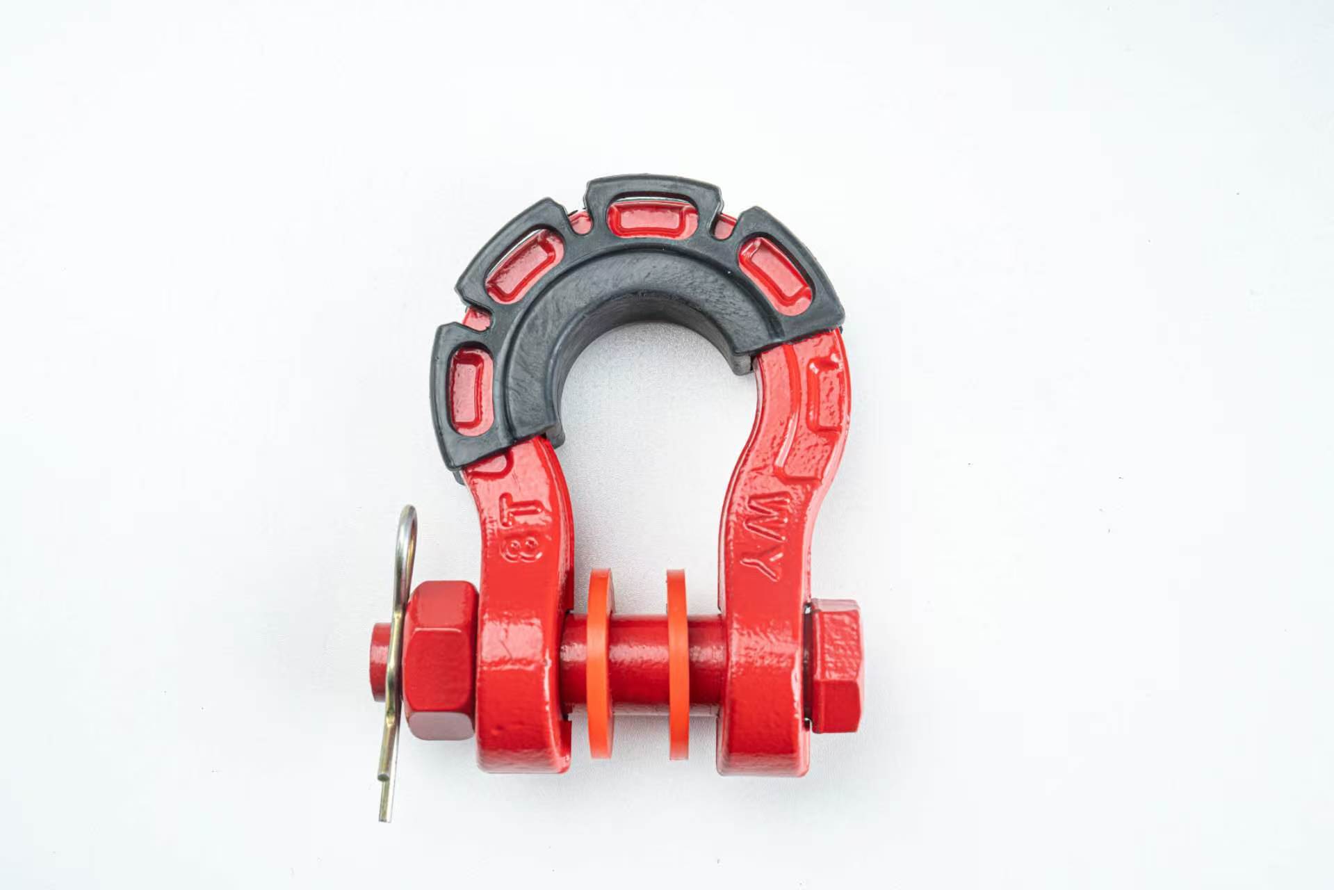 Anchor Shackle Bolt TypeWith Safety Pin And Nut